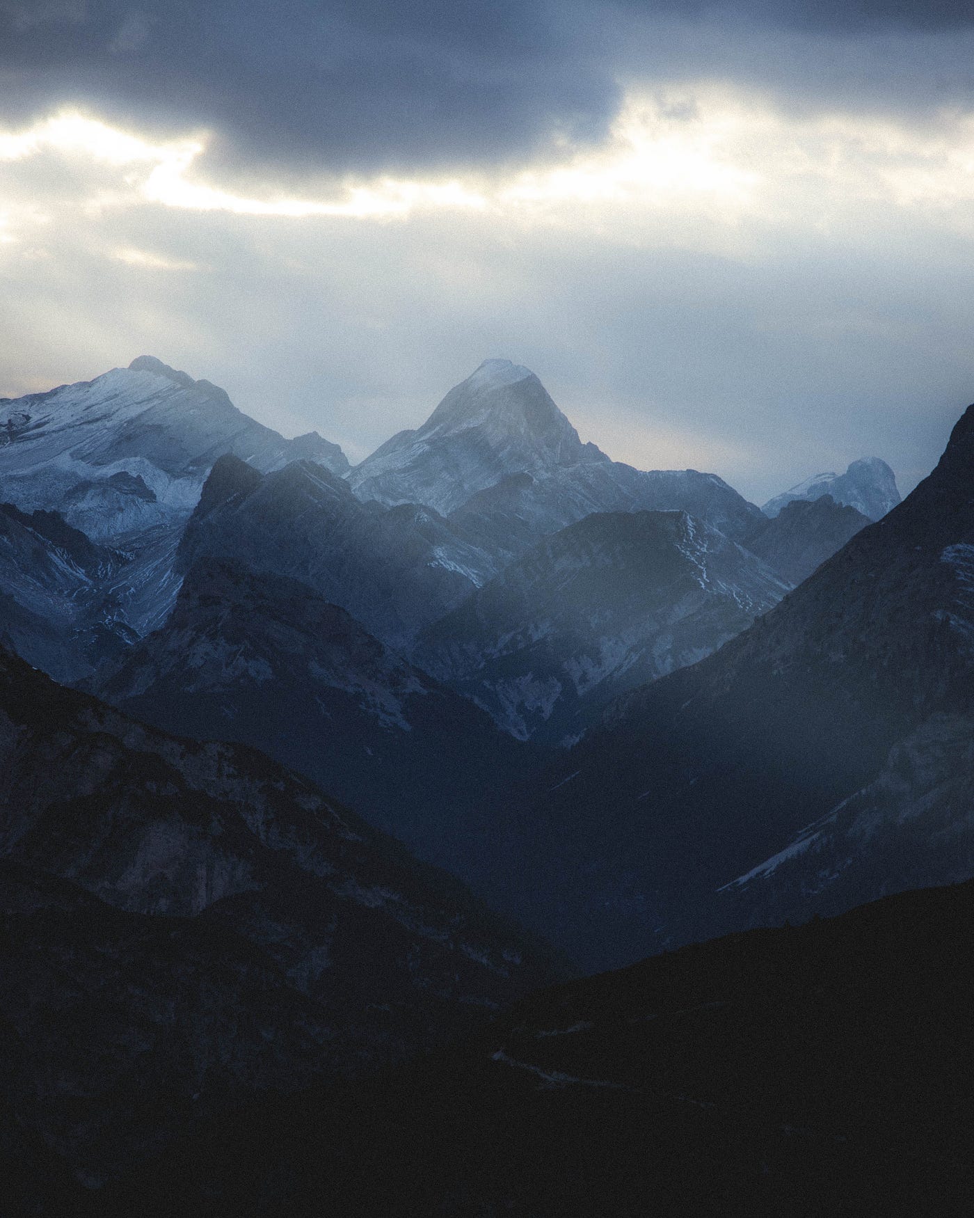 The shortest day: mental health in a time of change